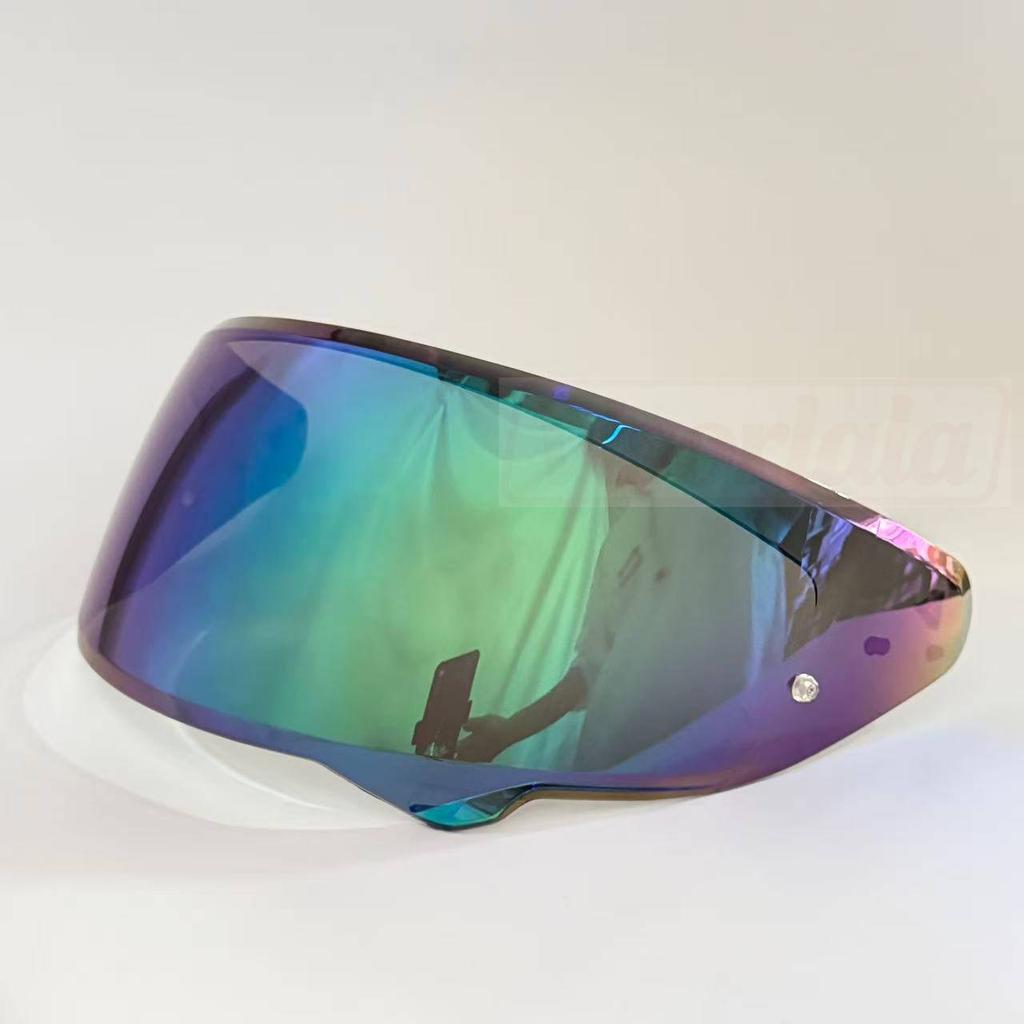 Motorcycle Helmet Visor Lens For HJC HJ-38 I71 F71 Anti-UV Anti-Scratch Dustproof Wind Shield Motorcycle Accessories