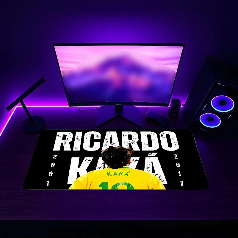 kaka (5) Mouse pad with a non slip rubber base suitable for home offices and an ideal gift for gamers