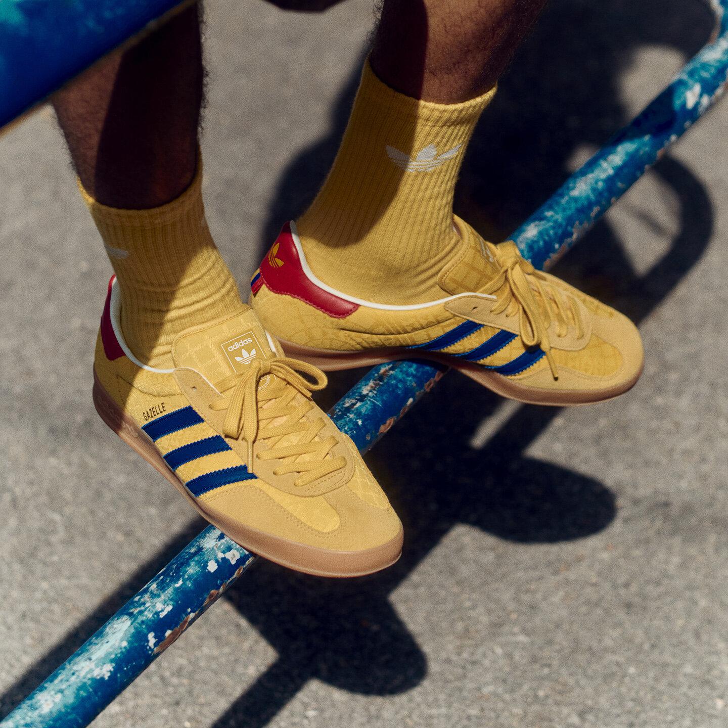 adidas Gazelle Indoor Bringback Pack Colombia 42