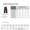 Camel Unisex Fleece-Lined Softshell Cargo Pants