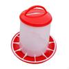 Bird Feeder, Practical And Easy To Clean Poultry Feeding Bucket, Food Dispenser for Small