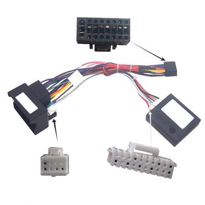 Doplňky pro autoelektroniku – Autokabely, adaptéry, zásuvky