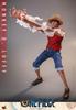 TV Masterpiece ONE PIECE Monkey Luffy Scale Figure (Netflix) D. 1/6