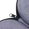 High-Capacity Headset Headphone Case Earphones Shockproof Storage Box Hard Shell Eva Headphone Zipper Protective Bag Universal