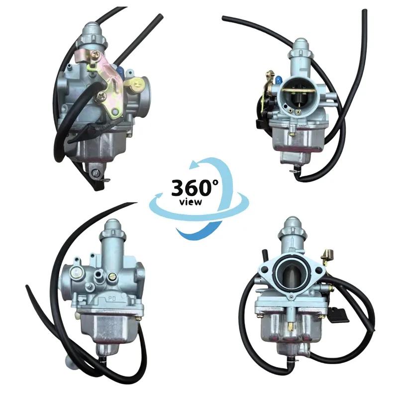 Carburetor For Honda TRX250EX TRX250 EX Sportrax CRF150 SPORTRAX250 CRF150 6100-HN6-003 Carburador PZ26K-2 Carb 16100HN6003