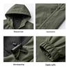 JEEP Men's 2025 Spring/Autumn Casual Windproof Outdoor Jacket