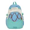 Middle School Student Schoolbag Women's Large Capacity Backpack Lightweight Travel Backpack