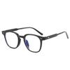 Transparent Computer Glasses Frame Women Men Anti Blue Light Round Eyewear Blocking Glasses Optical Spectacle Eyeglass