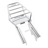   Motorcycle Rear Luggage Rack Iron Rear   Carrier Bracket Replacement for Monkey  50  50J    50A