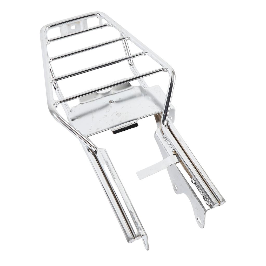  Motorcycle Rear Luggage Rack Iron Rear   Carrier Bracket Replacement for Monkey  50  50J    50A