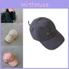Unisex Baseball Trendy Cap Soft Top Breathable Street Style Hat Sun