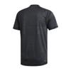 Adidas Training Sports Pullover Crew Neck Short Sleeve T-Shirt Men Tops Black DZ7366