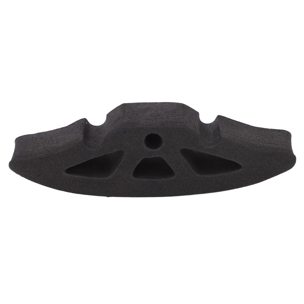 RC Sponge Front Bumper Crashworthy Replacement Easy Installation Foam Body Bumper for Traxxas