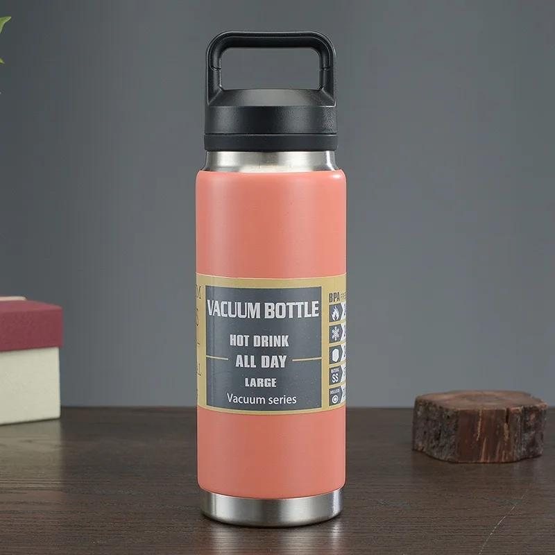 

36 унций Yetys бутылка для воды термос из нержавеющей стали термос изолированная бутылка для воды дорожная чашка для детей кофейная кружка Termica 20oz