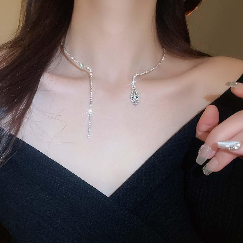 Clothing Accessories Snake Clavicle Chains Snake Choker Pendant Party Evening Dress