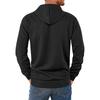 Kapuzen-Sport-Trainingsanzug, Unisex, Lauf-Outfits, langärmelig, Pullover, Hoodies, Sweatshirt