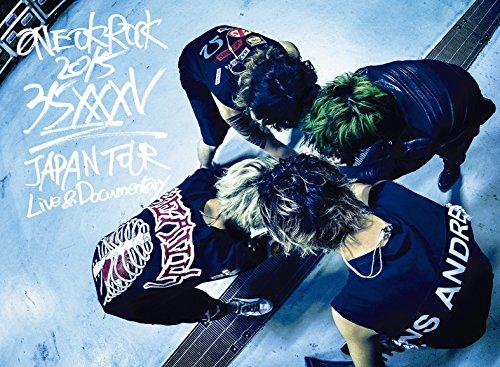

ONE OK ROCK 2015 “35xxxv” JAPAN TOUR LIVE & DOCUMENTARY [Blu-ray] [Japan Import]
