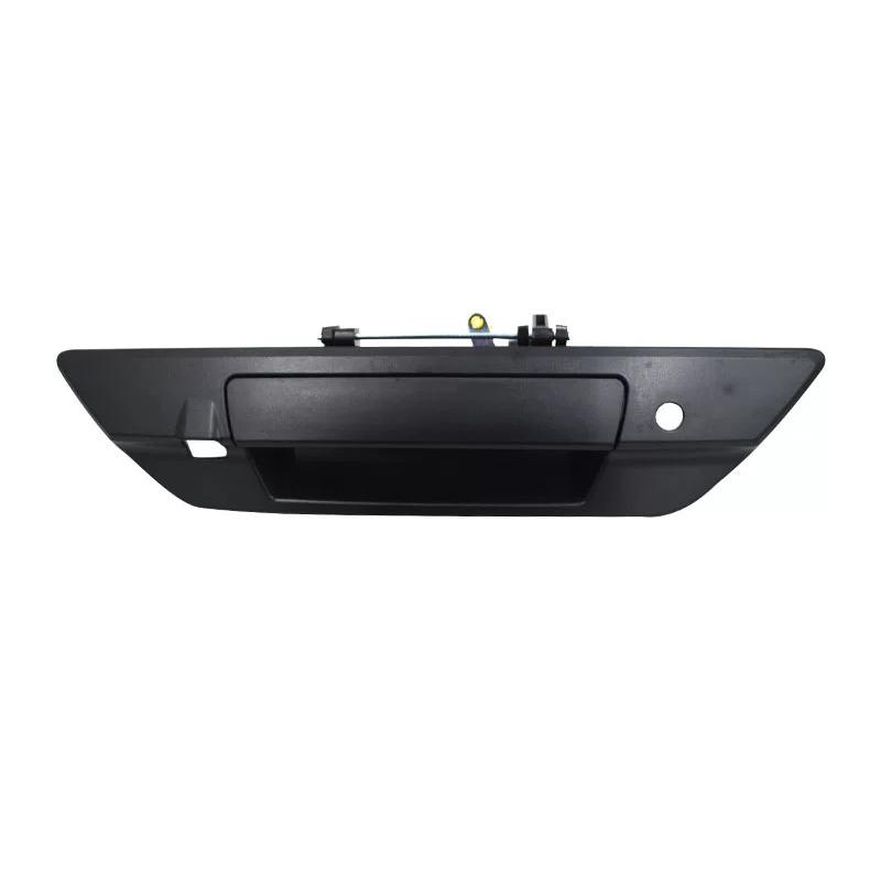For Toyota Hilux Revo 2015-2016 2017 2018 - Car Tailgate Outside Handle Door Panel Handle Rear Door Handle Accessories