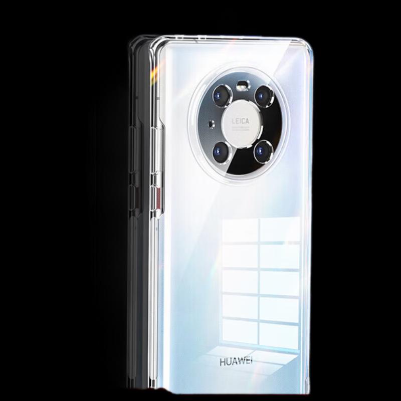 UGREEN Transparent TPU Full-Lens Phone Case for Huawei Mate 40 Pro