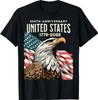 250 Anniversary USA 250th US Flag Patriotic 4th of July T-Shirt