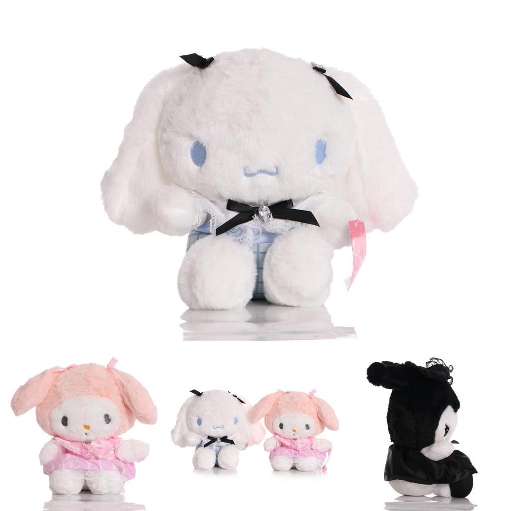 Entzückender Kuromi Cinnamoroll Plüschtier Anhänger Für Weihnachtsgeschenk