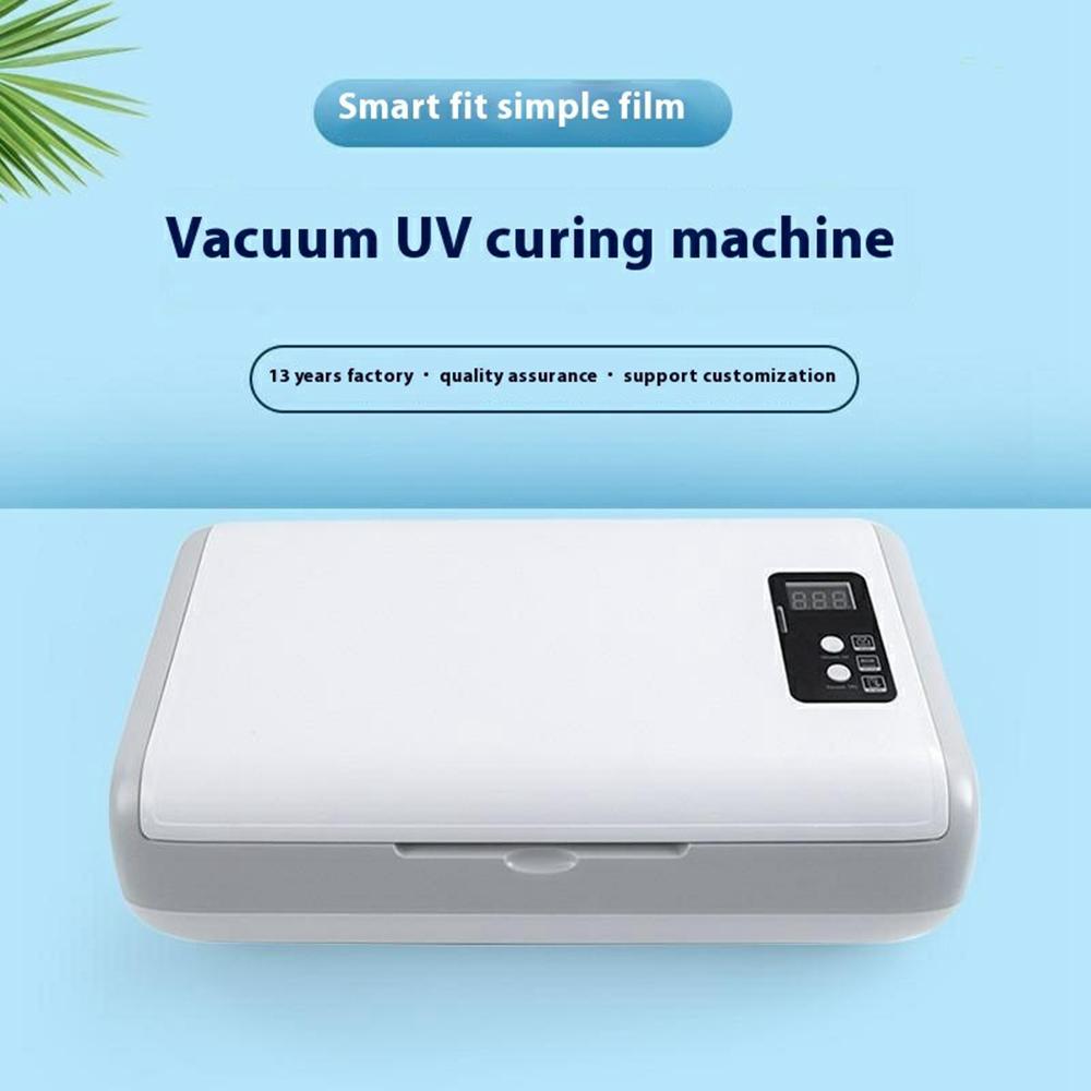 UV Vacuum Laminator Machine for UV Light Curing Film Vacuum Laminating