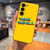 Custodia per Telefono T-Tame Impala Per Samsung S26 S24 Ultra S25 S23 Fe S22 S20 S21 Plus A16 A54 A34 A53 Cover Posteriore
