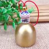 Bell Blessing Feng Shui Wind Chime For Good Luck Fortune Home Car Hanging Decor