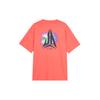 New Nike T Shirts Men's Orange FJ2320-850