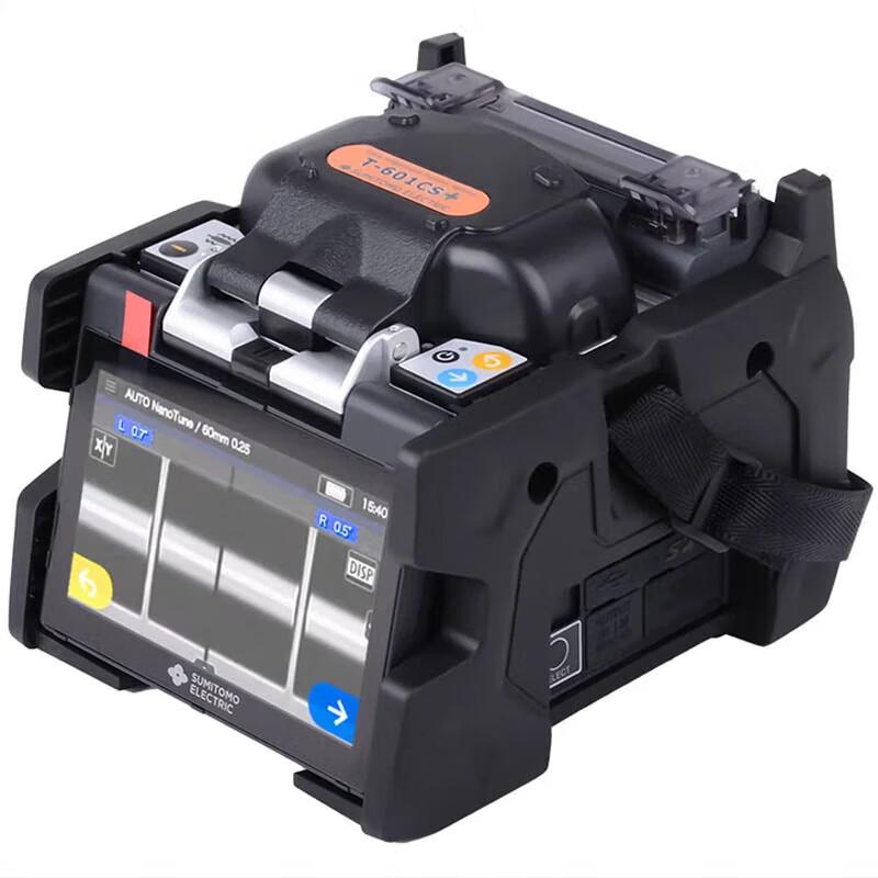 Sumitomo T-601CS+ Fiber Optic Fusion Splicer
