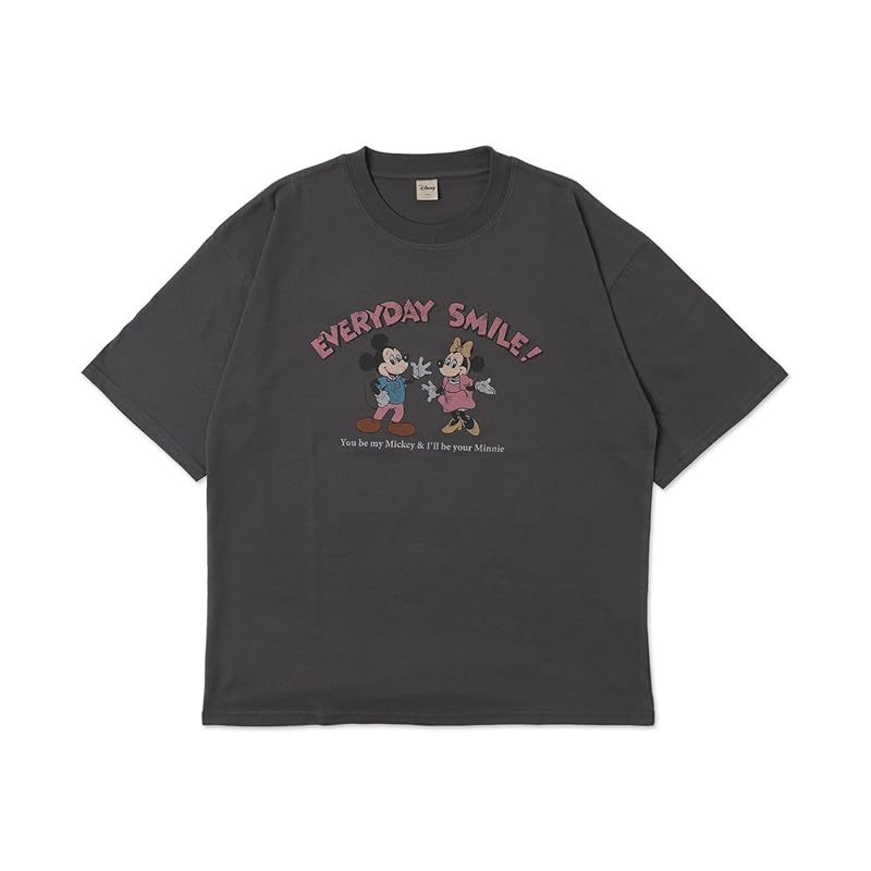 

[Wego] unisex DISNEY graphic T-shirt short sleeve short sleeve t-shirt tops clothes spring clothes summer clothes disney street casual print gift