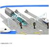 TAKARA TOMY (TAKARA TOMY) PLARAIL Let's Arrange Cars In a Cool Way! Depot Rail Set