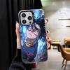 D-Dandadans O-Okarun Anime Shockproof Phone Case for iPhone 17 Air 16 16E 15 Pro Max 14 Plus 13 Mini 12 Back Cover Anti Fall Fun