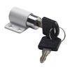 Door Lock Lock Aluminum Alloy Antitheft Baby Child Safety Lock With Key