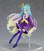 POP UP PARADE No Game No Life White Crown Plastic Painted Complete Figure 203728 Ver. Non-scale