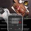 Waterproof Slow Cooking Machine LCD Digital Display Precision Cooker Slow Cooker  Household Use