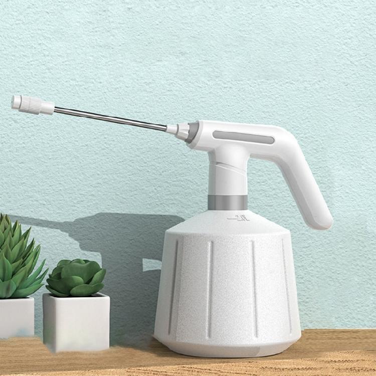 Elektrischer Gartensprüher für Innen Außen Pflanzen Automatische Gießkanne Sprinkler