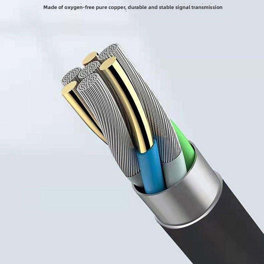 6 LED Lights Borescope Camera Adjustable Brightness Mini Endoscope  Industrial Use