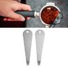 3-Pack Set Coffee Powder Cup Remover Pry Removal Design Coffee Filter Pry Tool  Home Barista