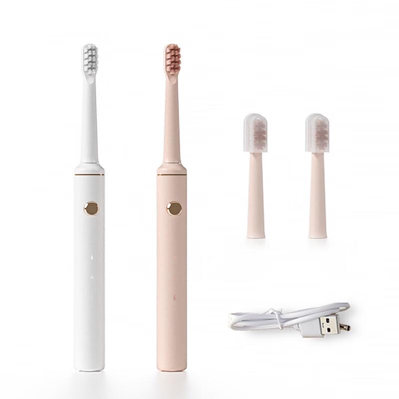 NEMASU Sonic Electric Toothbrush for Adults CN plug (adapter included)