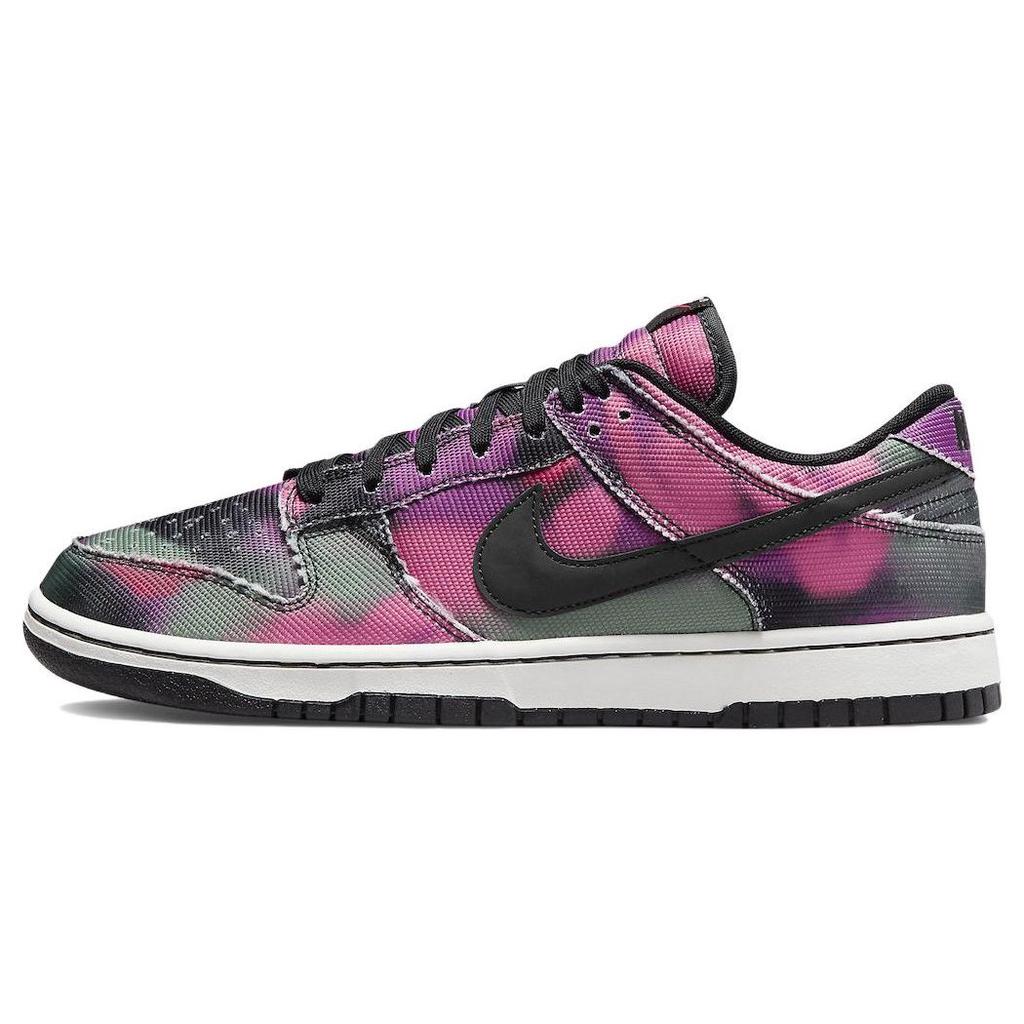 Nike Dunk Low Premium Graffiti Pánské Tenisky Vícebarevné Černé Summit-White DM0108-002