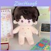 20cm Cute Cotton Plush Doll From Love In Space Featuring Qin Che With Birth Certificate
