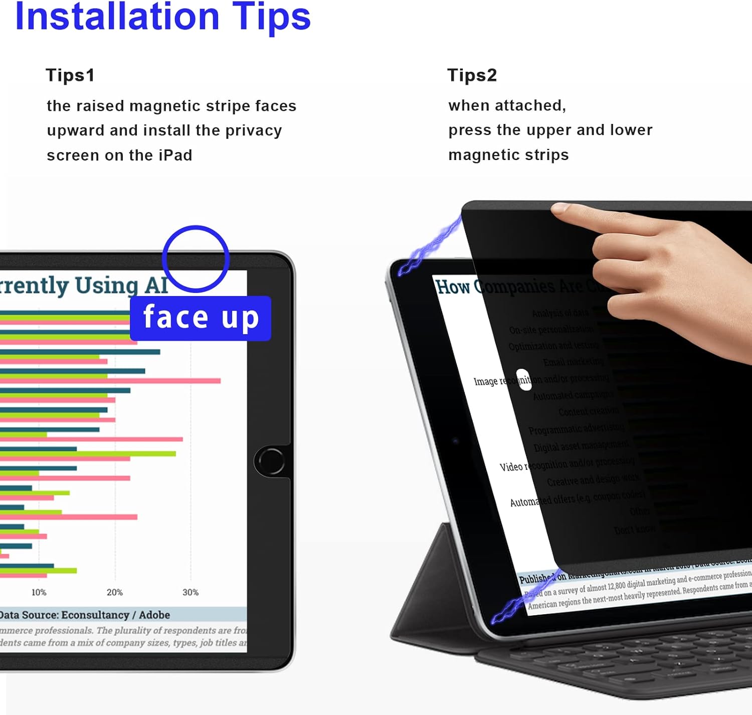 

Экран конфиденциальности для MacBook Pro 13 дюймов(2016-2022, М1, М2) и MacBook Air 13 (2018-2021, М1), Магнитный фильтр синего света для MacBook Pro 14 15 16 MacBook Pro 15 Inch(2016-2019)
