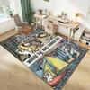 Where Wild Things Are Carpet Suitable Room Bedroom Doormats Office Balcony Decorative Carpet Carpet Living Room And Bedroom Mats Doormat