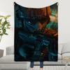 D-DutyS Ops Blanket Throw C-Call Super Cosy Plush Black 7 Living Room Sofa Of Couch Childish Birthday Gifts