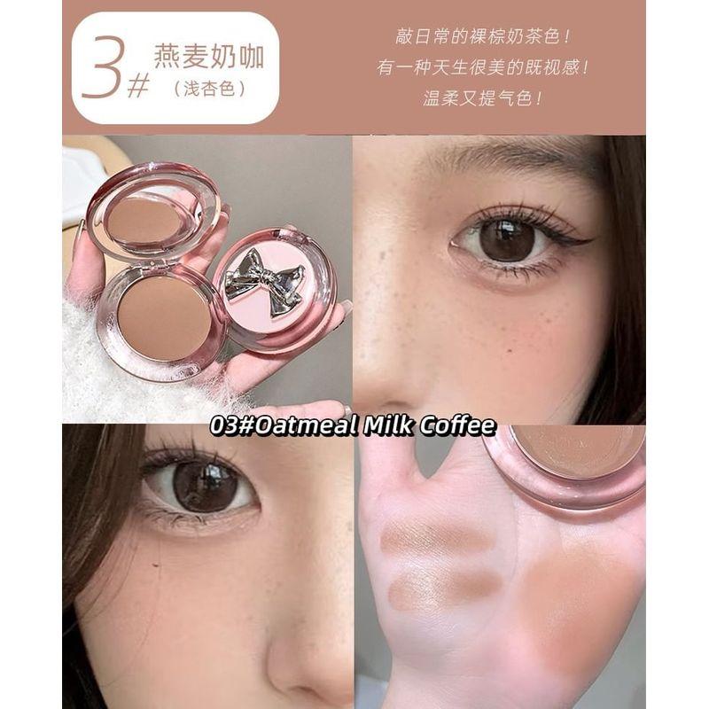 Gege Bear - Colorete en Polvo de Niebla Ligera Multiusos en Crema - 1-3