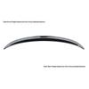Compatible M4 MP PSM Style Rear Spoiler for 2013-2019 BMW 3 Series F30/F35/320li/328.
