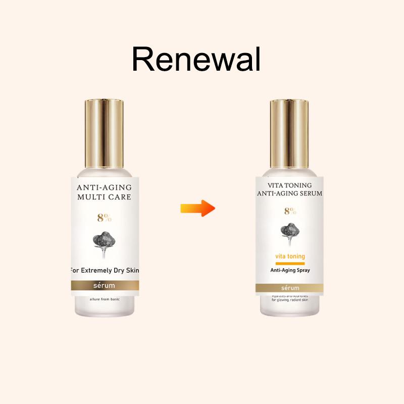 d'Alba Vita Toning Serum w Sprayu Przeciwstarzeniowy 8% 70ml