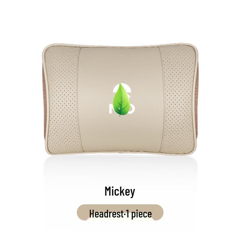 Nio ET5/ET7/EC6/ES8 Memory Foam Car Neck & Lumbar Support Cushion