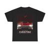 Men's and Women's T-shirts Christine Movie Poster